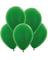 vozdushnyy-shar-s-zelenyy-metal-12-image-0