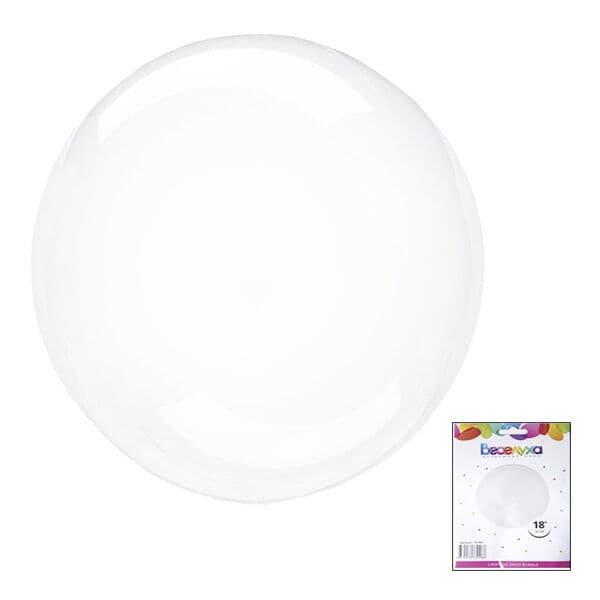 Вх Сфера 18" "Deco Bubble" 1шт. в уп.