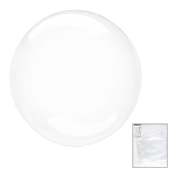 Вх Сфера 36" "Deco Bubble" 1шт. в уп.