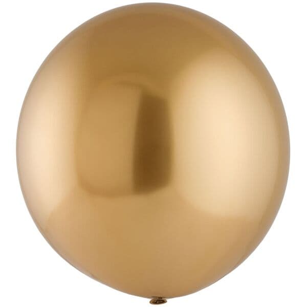 E «Хром Золото (Gold Sateen)» 24″