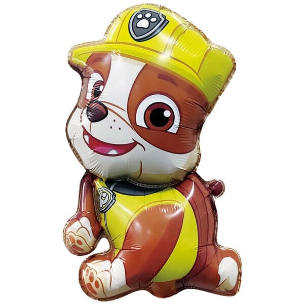 Мини фигура F «Щенок Строитель»