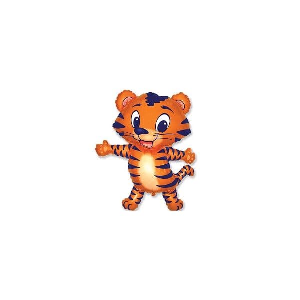 Мини фигура FM «Тигренок (синий)»