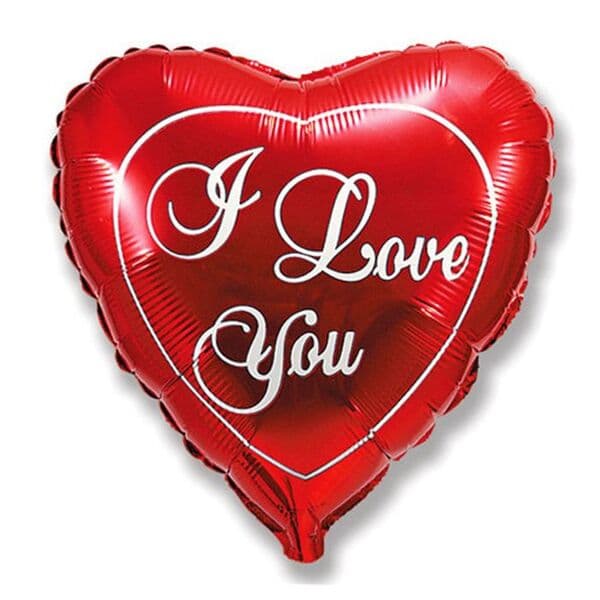 FM «Сердце Красное I Love You»