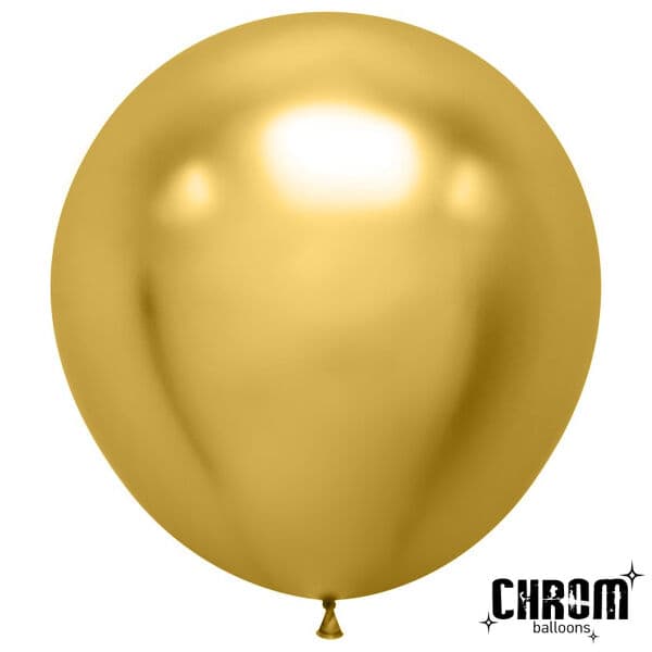 ДБ «Хром Золото» 36"
