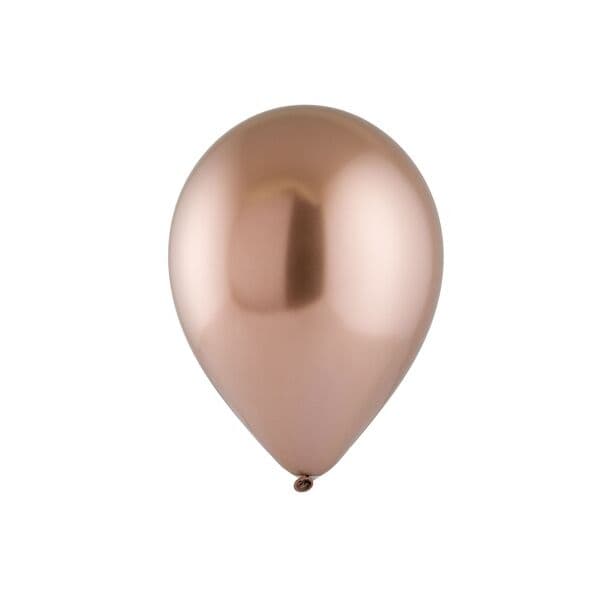 E «Хром Розовое золото (Rose Copper)» 5″