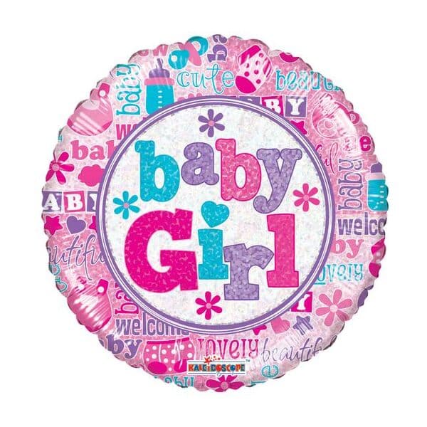 Круг K «Baby girl»