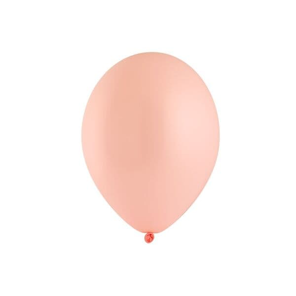 Воздушный шар B «Пастель Нежно-розовый (Soft Pink)» 10″