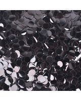 konfetti-folga-krug-chernyy-metallik-1-sm-50-g-vv-image-0