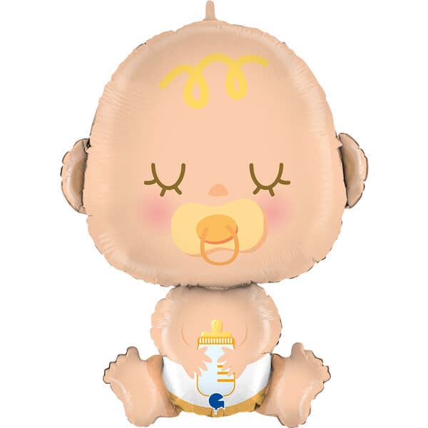 Мини фигура G «Малыш с бутылочкой»