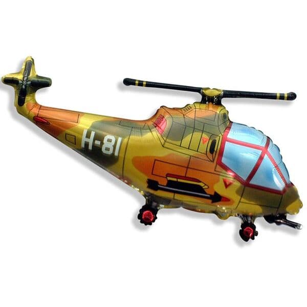 FM «Вертолет (военный)»
