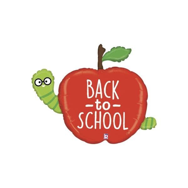 Bt «BACK TO SCHOOL Яблоко»