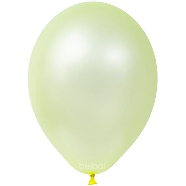 B «Неон Желтый (Yellow)» 14″