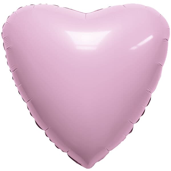 Сердце Ag «Фламинго» 19″