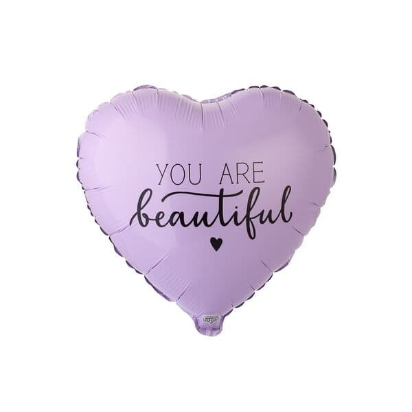 Сердце ВЗ «YOU ARE BEAUTIFUL»