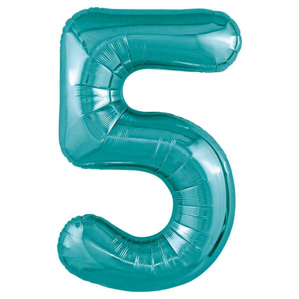 Цифра Ag "Океан, Slim 5" 40"
