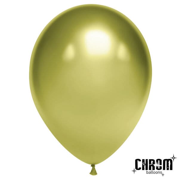 ДБ «Хром Лайм» 12″