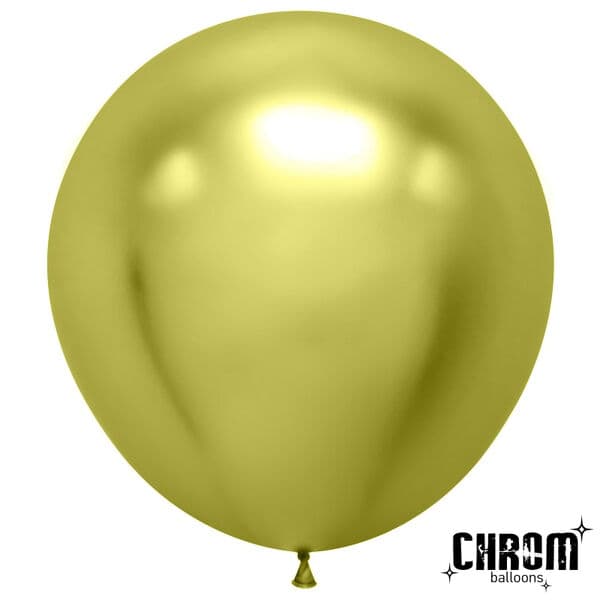 ДБ «Хром Лайм» 36"