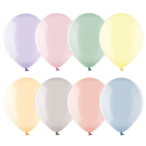 B «Кристалл Ассорти нежное (Экстра BUBBLE)» 14″