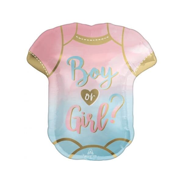 An «Боди Boy or Girl?»
