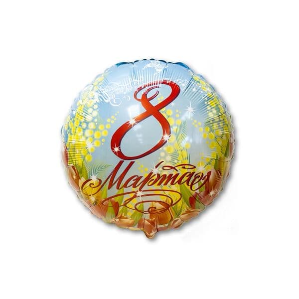 Круг FM «8 Марта Мелодия» 18″