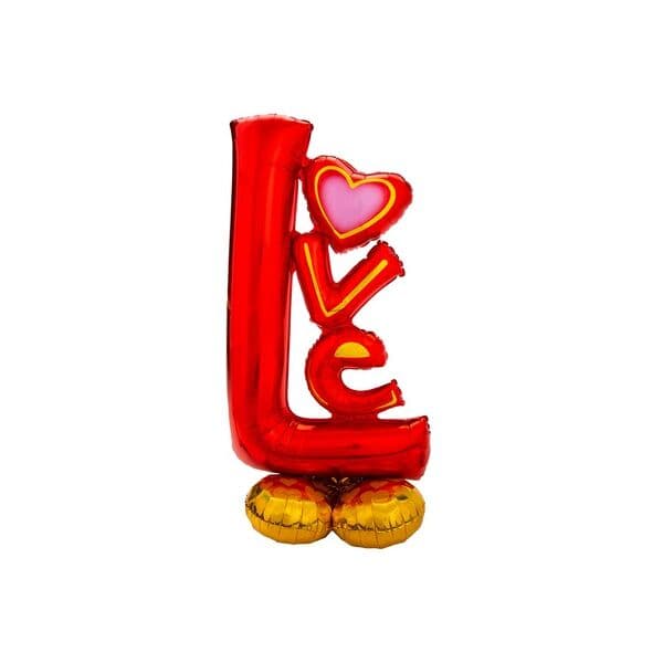 ХФ An «LOVE красная»
