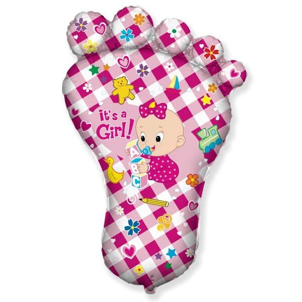 FM «Ножка девочки»