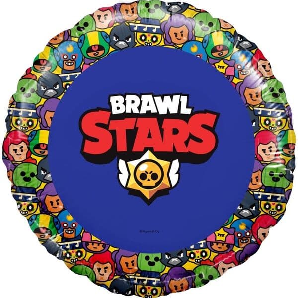 Круг Ag «Brawl Stars, Звездные бойцы» 18″