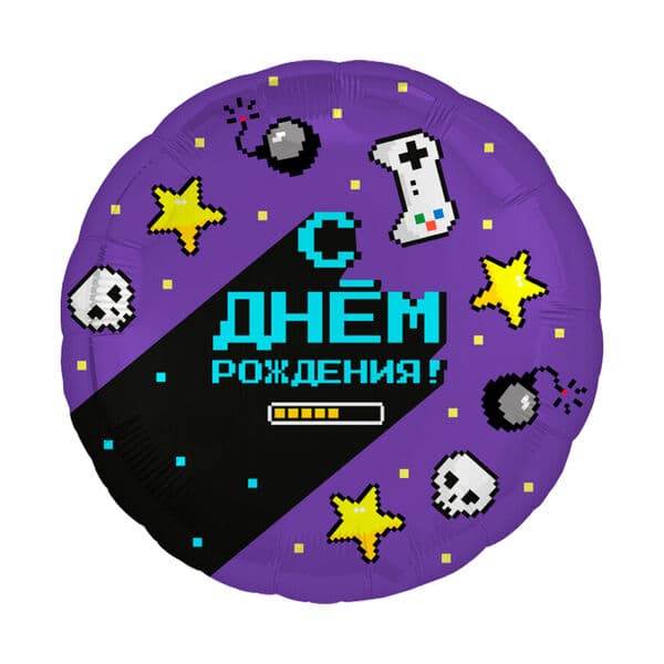 Круг Ag «Геймер» 18″