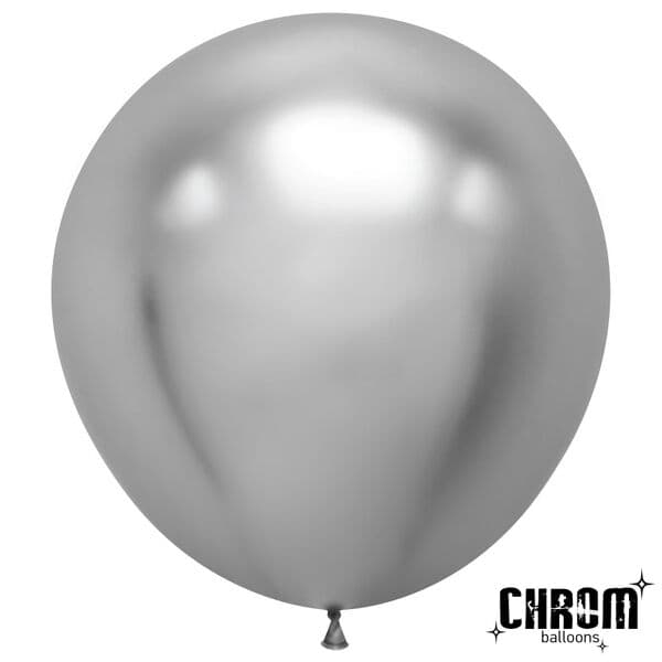 ДБ «Хром Серебро» 36"