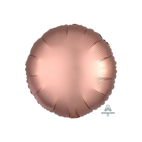 Круг An «Сатин Rose Copper» 18″