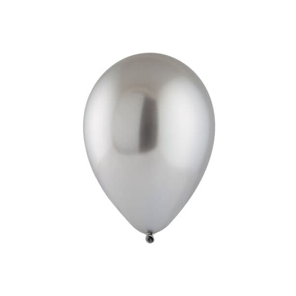 E «Хром Серебро (Platinum)» 5″