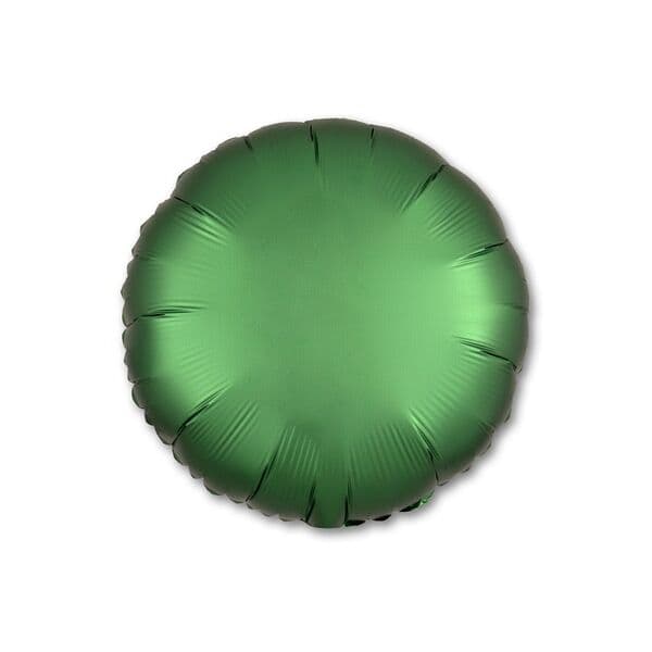 Круг An «Сатин Emerald» 18″